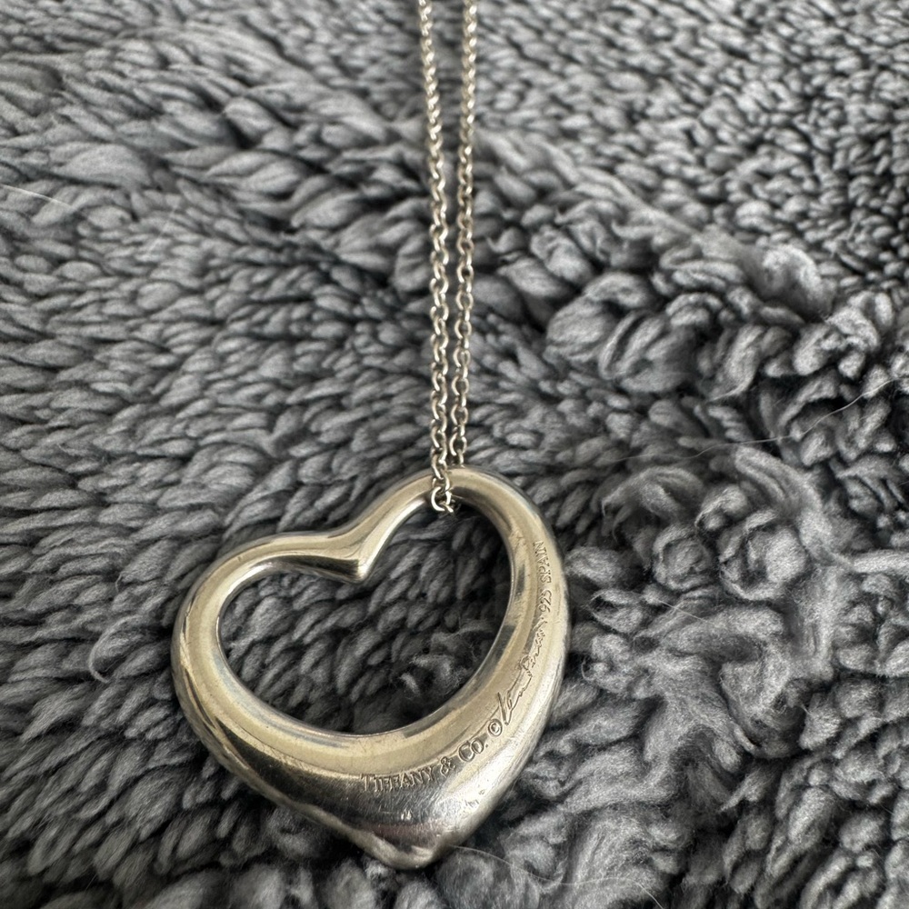 T&Co. Elsa Peretti Necklace